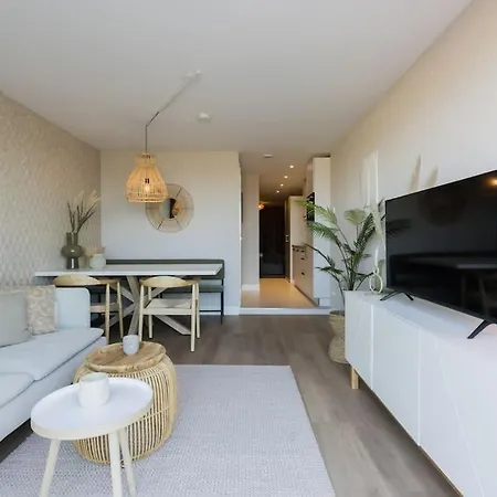 Apartment The Beach The Hague