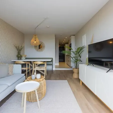 The Beach Apartment