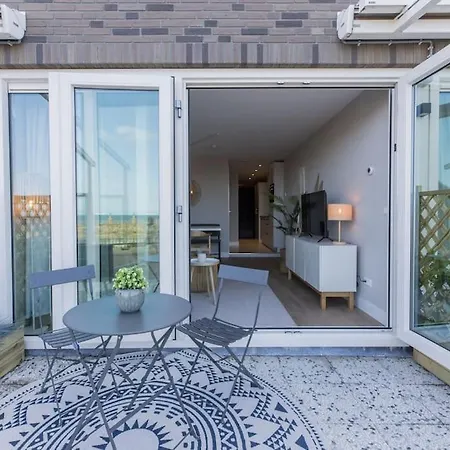 Apartment The Beach *