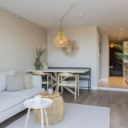 Apartment The Beach The Hague