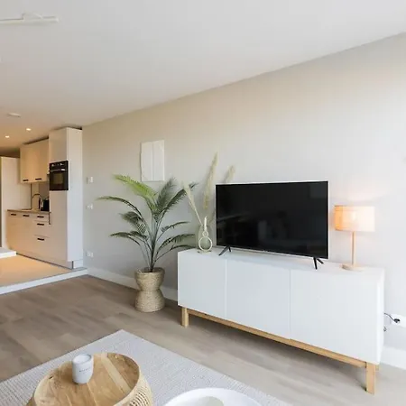 The Beach Apartment